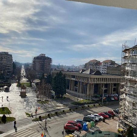 Central Park View Тирговіште Екстер'єр фото